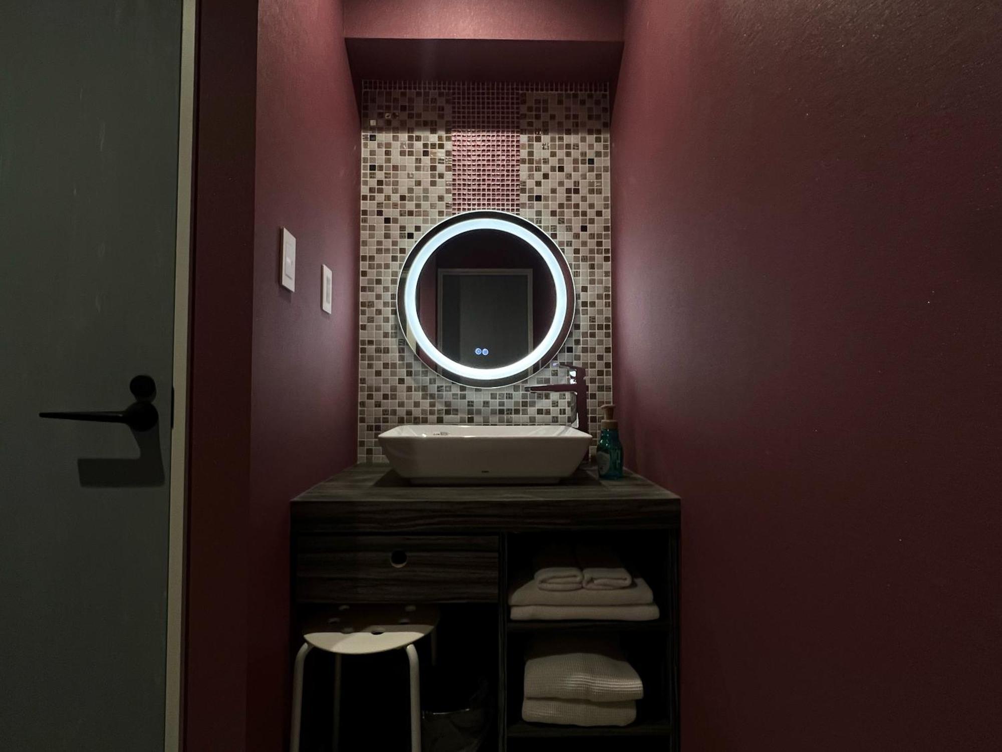 Hotel 螢月ｰhozukiｰ Adult Only Sendai Dış mekan fotoğraf
