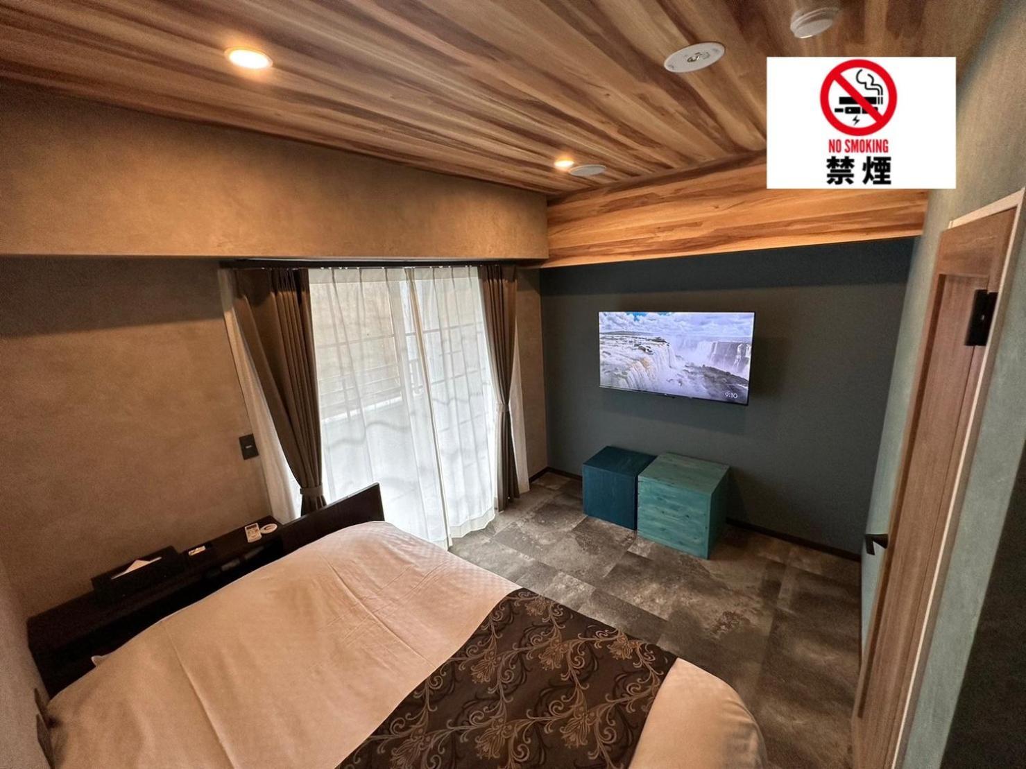 Hotel 螢月ｰhozukiｰ Adult Only Sendai Dış mekan fotoğraf