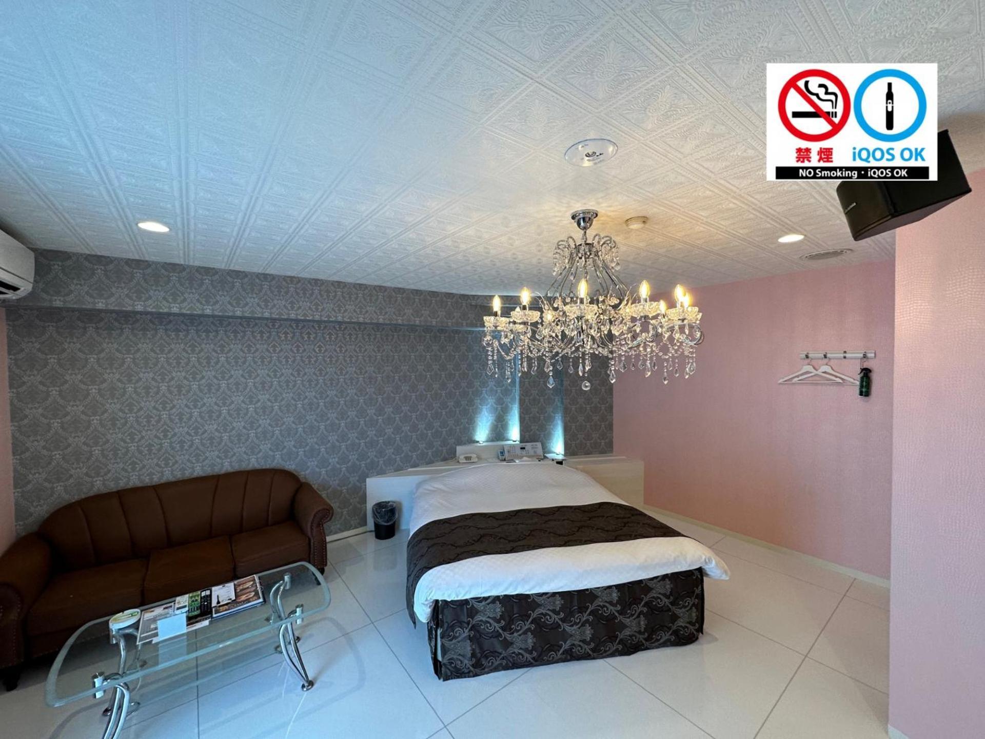 Hotel 螢月ｰhozukiｰ Adult Only Sendai Dış mekan fotoğraf