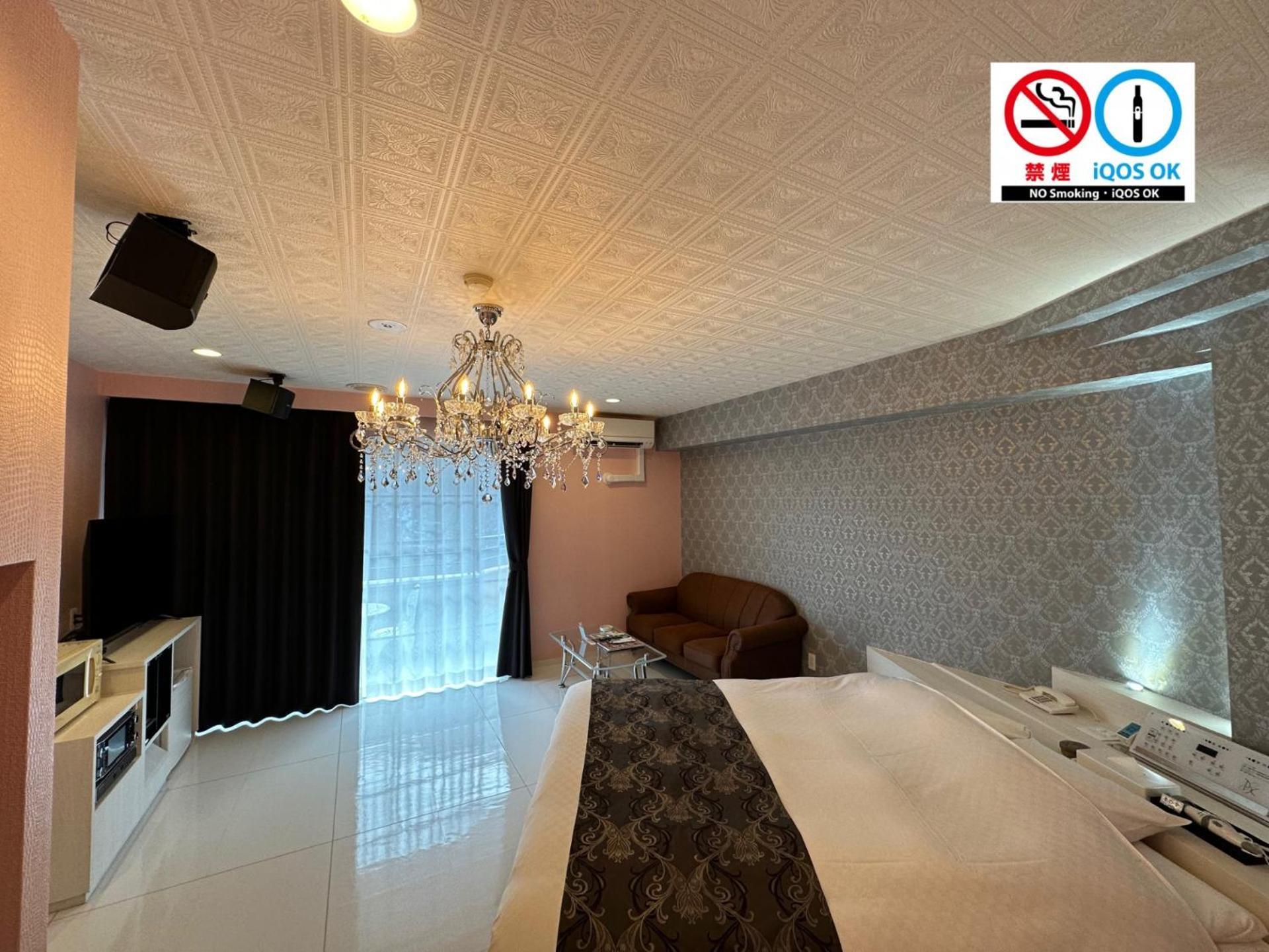 Hotel 螢月ｰhozukiｰ Adult Only Sendai Dış mekan fotoğraf